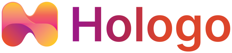 Hologo official logo