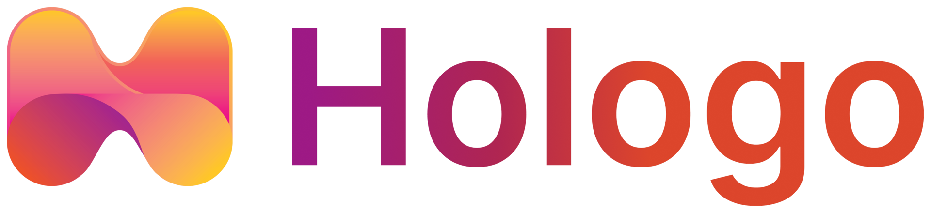 Hologo logo