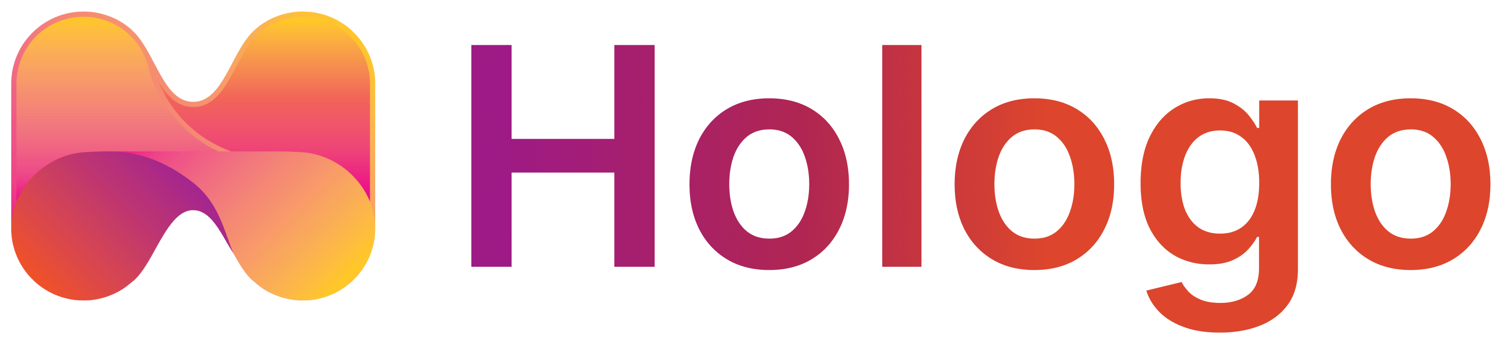 Hologo official logo